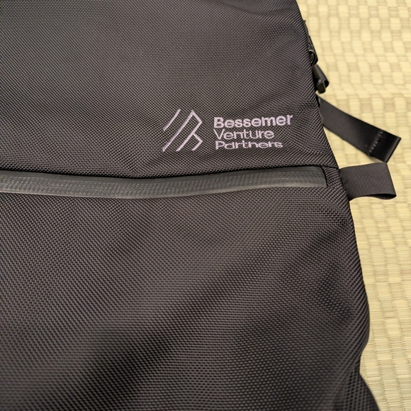 Aer Travel Pack 2 Backpack Black Embroidered - Picture 5 of 5